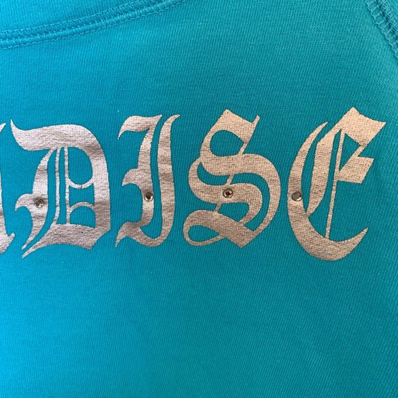 Aqua Paradise Sweatshirt for Petite women - Picture 4 of 6